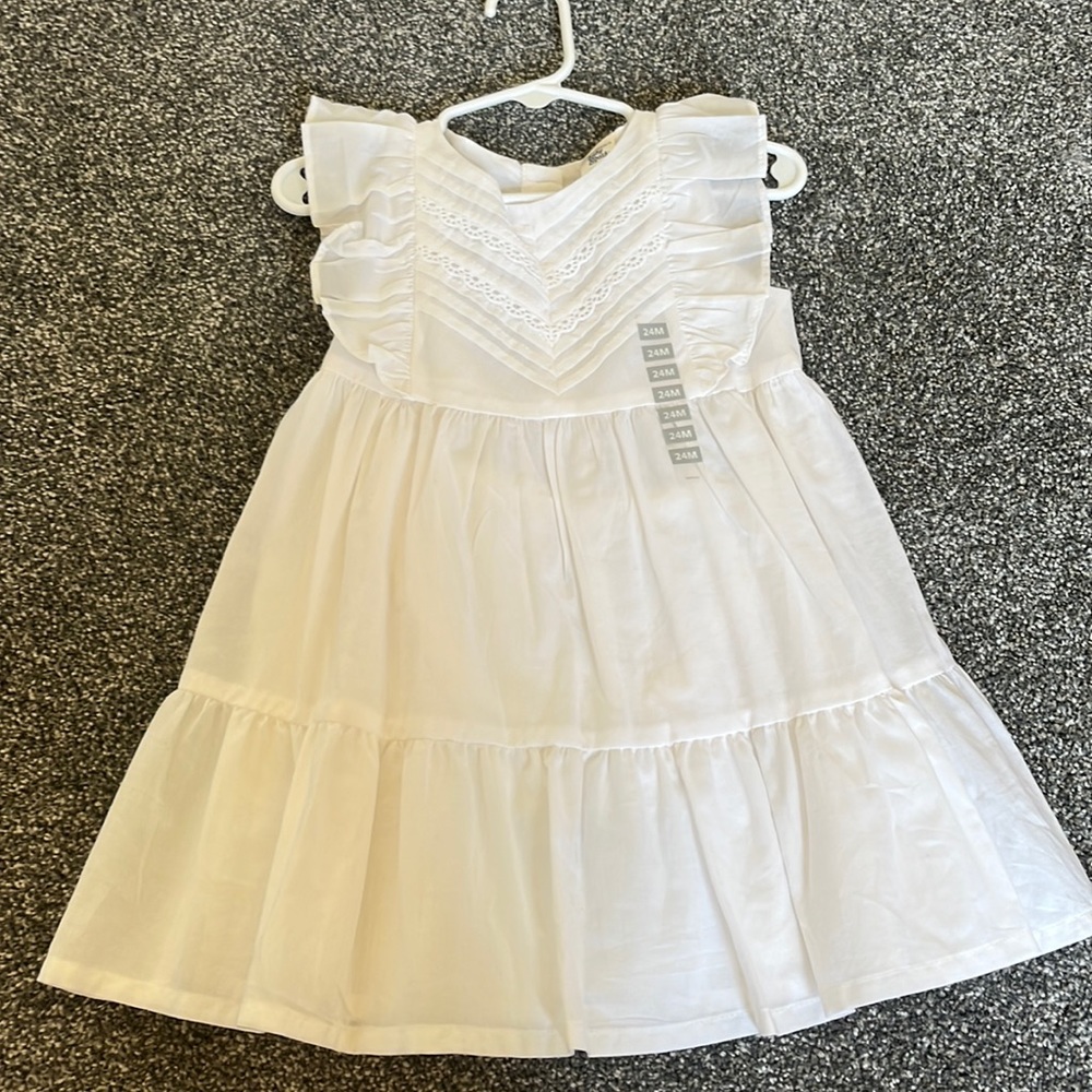 Baby B’Gosh Dress NWOT